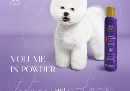 Hydra Volume In Powder Dry Volumizing Shampoo – Cleanses, Adds Texture and Fullness, 300ml