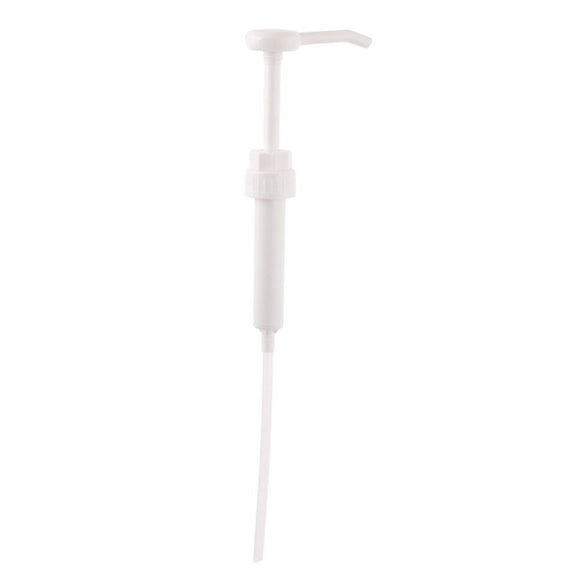 Nature's Specialties Gallon Pump – Durable 3.8L Dispenser for Shampoos and Conditioners