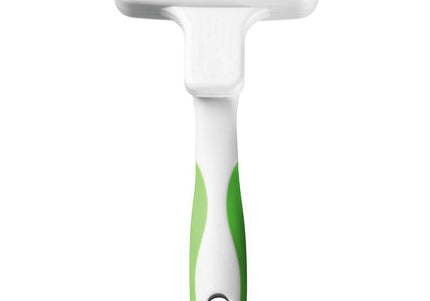 Andis Transverse Grooming Rake Comb – 13 Rotating Teeth, Tangle-Reducing Design