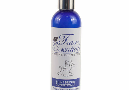 Fraser Essentials Shine Bright Conditioner – Revitalizing Formula, Enhances Shine and Restores Dull Coats, 1L