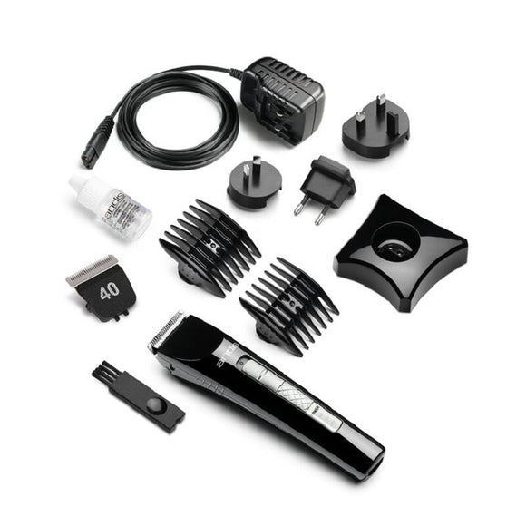 Andis MultiTrim Trimmer – Cordless and Wired Finishing Machine, Lightweight Ergonomic Design