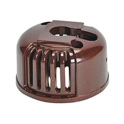 Oster Golden A5 Housing Tip – Durable Replacement Part, Brown Finish