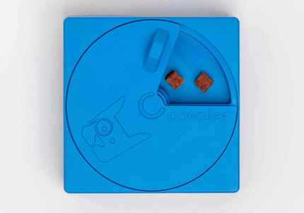 Oli's Pawzler Dog Puzzle Module – Level 1 Bonus Block, Durable Interactive Enrichment Toy