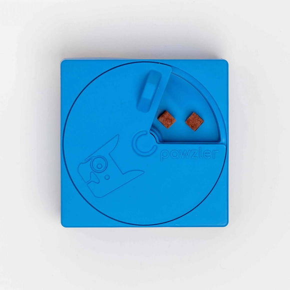 Oli's Pawzler Dog Puzzle Module – Level 1 Bonus Block, Durable Interactive Enrichment Toy