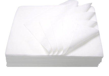 Disposable Non-Woven Grooming Towels – Large 70x50cm, Soft and Absorbent, 100 Pack