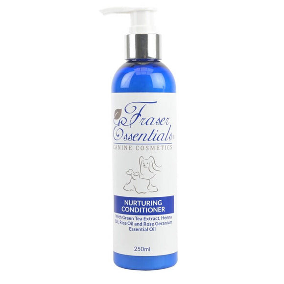 Fraser Essentials Nurturing Conditioner – Regenerating After-Bath Concentrate, 30:1 Dilution, 1L Bottle