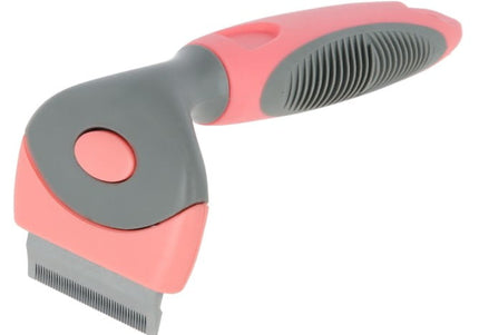 Kerbl Undercoat Eliminator – Precision Grooming Tool with 4.5cm Stainless Steel Blade