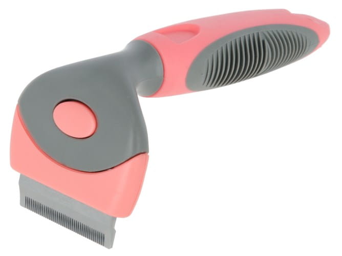 Kerbl Undercoat Eliminator – Precision Grooming Tool with 4.5cm Stainless Steel Blade