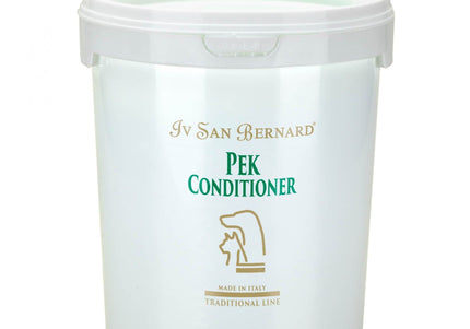 Iv San Bernard Traditional Line Pek Conditioner – Detangling Mask, Smooth Finish, 1L Bottle