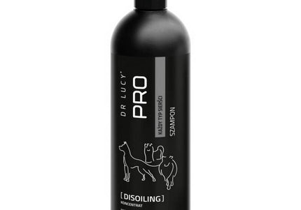 Dr. Lucy PRO Disoiling Degreasing Shampoo 500ml – Deep Cleansing, Fast-Acting Formula