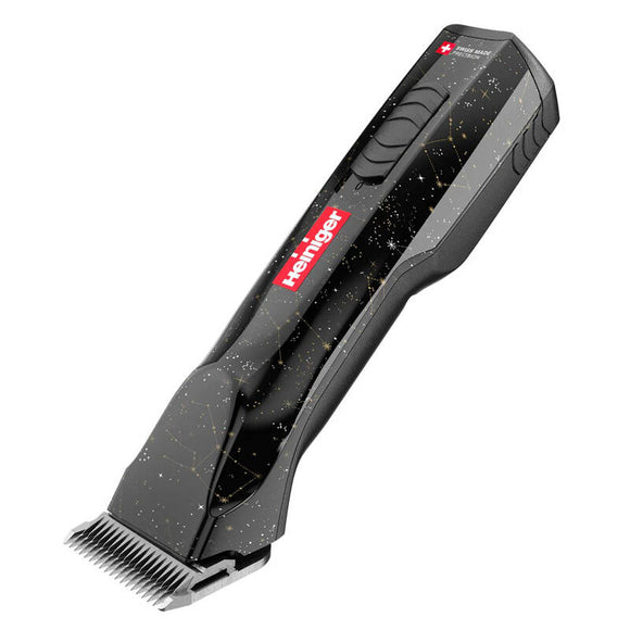 Heiniger Sirius Professional Cordless Razor – 2-Speed, 1 Battery, Blade Not Included