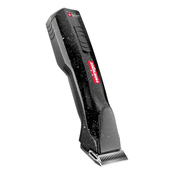 Heiniger Sirius Professional Cordless Razor – 2-Speed, 1 Battery, Blade Not Included