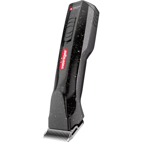 Heiniger Sirius Professional Cordless Razor – 2-Speed, 1 Battery, Blade Not Included