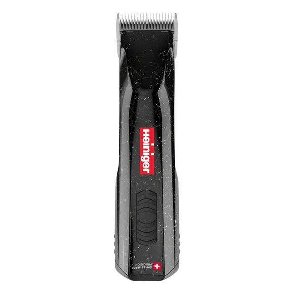 Heiniger Sirius Professional Cordless Razor – 2-Speed, 1 Battery, Blade Not Included