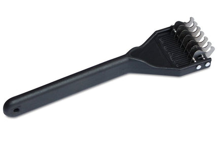 Mars Coat King Home Hook Trimmer – 7 Stainless Hooks, 5mm Spacing, Precision Deshedding Tool