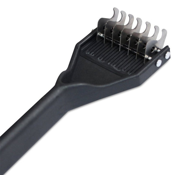 Mars Coat King Home Hook Trimmer – 7 Stainless Hooks, 5mm Spacing, Precision Deshedding Tool