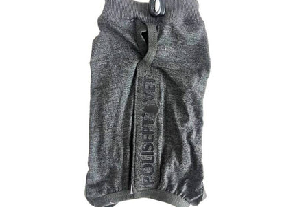 Polisept Vet Care Recovery Suit – Breathable Post-Surgery Protective Clothing, Soft Fabric Design