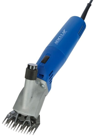 Aesculap Econom II Nova Sheep Clipper – Professional Shearing Machine with GT578/GT598 Blades