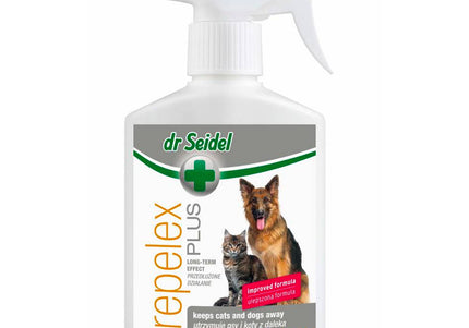 Dr Seidel Repelex Plus Long-Lasting Animal Repellent Liquid, 300ml – Fast-Acting Formula