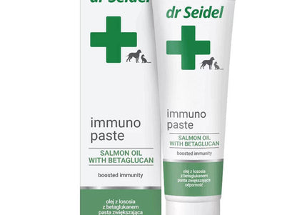 Dr Seidel Immuno Paste – Immunity-Boosting Formula, Supports Regeneration and Healing, 105g