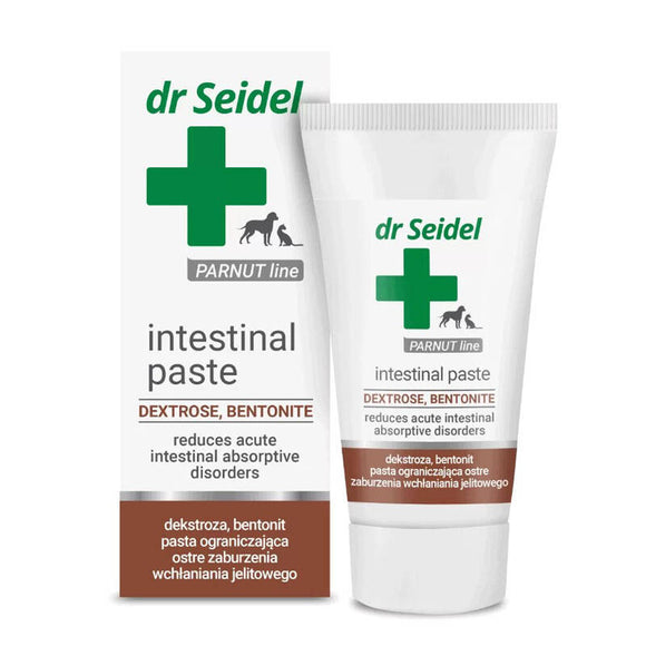 Dr Seidel Intestinal Support Paste – Fast-Acting Formula, 40g Tube, Premium Digestive Aid