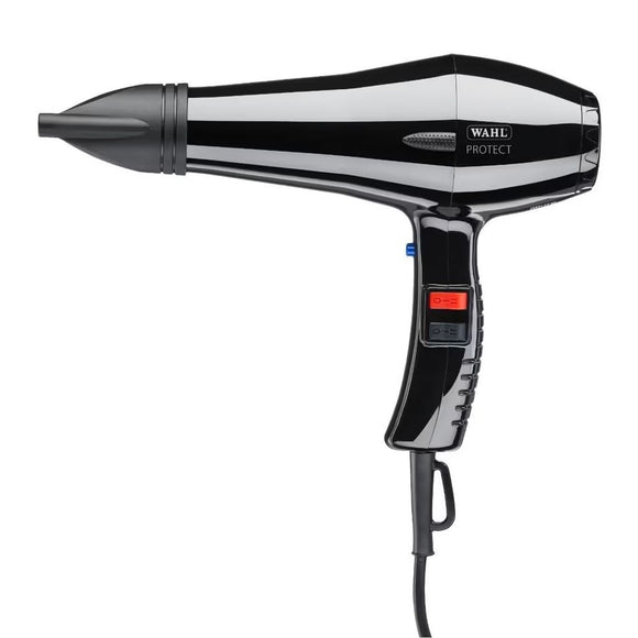 Wahl Hair Protect Grooming Dryer – Powerful 1500W Motor, Gentle Heat Technology