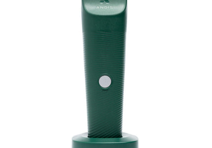 Andis Vida Cordless Clipper – Adjustable Blade, USB-C Charging, Green, Lightweight Design