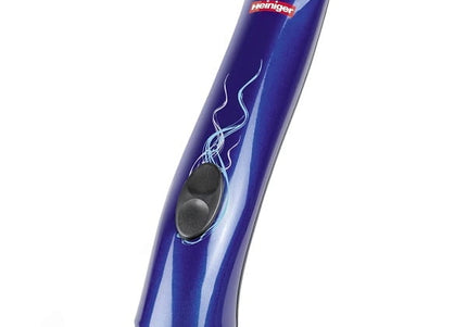 Heiniger Style Mini Cordless Trimmer – Lightweight Finishing Machine with Li-Ion Battery