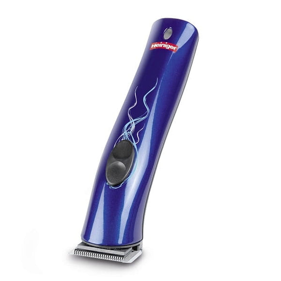 Heiniger Style Mini Cordless Trimmer – Lightweight Finishing Machine with Li-Ion Battery