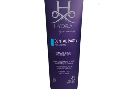 Hydra Groomers Dental Paste – Fluoride-Free Toothpaste, 140g, Gentle Oral Care Formula