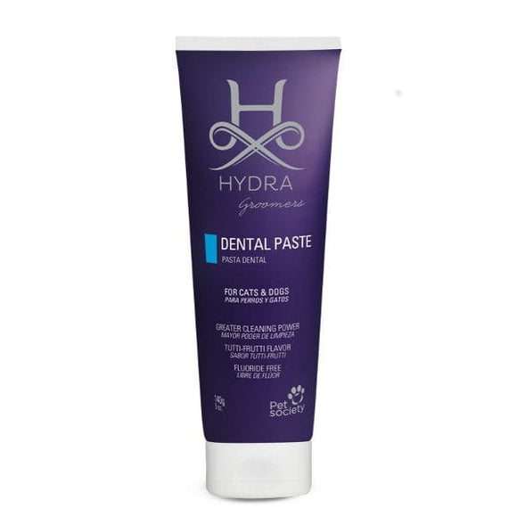 Hydra Groomers Dental Paste – Fluoride-Free Toothpaste, 140g, Gentle Oral Care Formula
