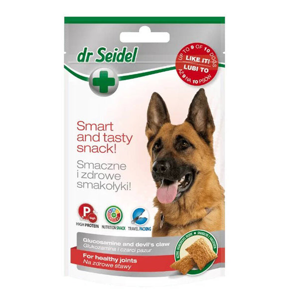 Dr. Seidel Joint Health Treats – Functional Chews with Active Ingredients, 90g Pack