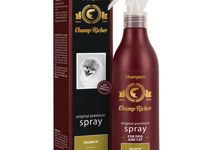 Dermapharm Champ-Richer Hair Volume Spray – Lightweight Volumizing Formula, 250ml