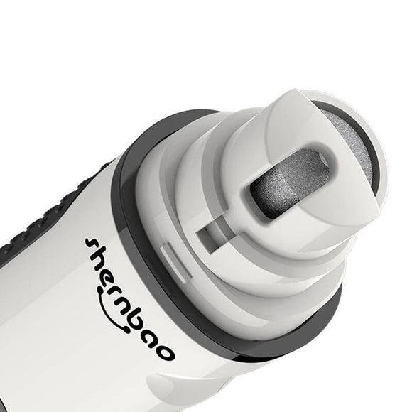 Shernbao Claw Grinder – Professional Electric Nail Trimmer with Adjustable Speed and Quiet Operation