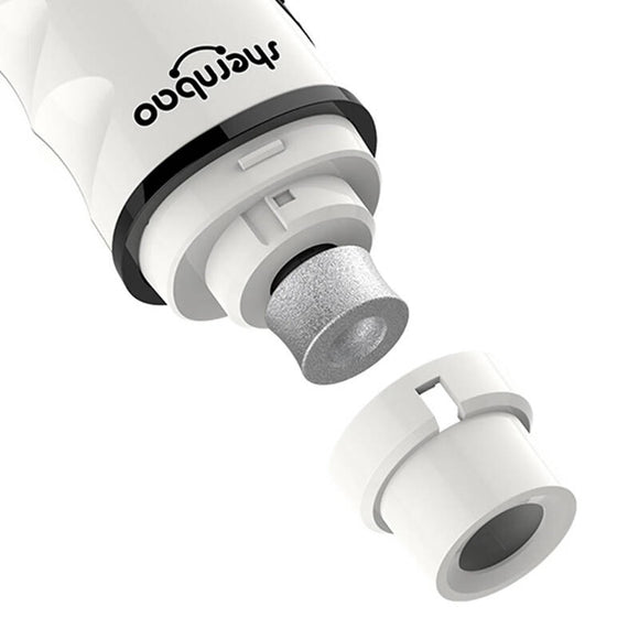 Shernbao Claw Grinder – Professional Electric Nail Trimmer with Adjustable Speed and Quiet Operation
