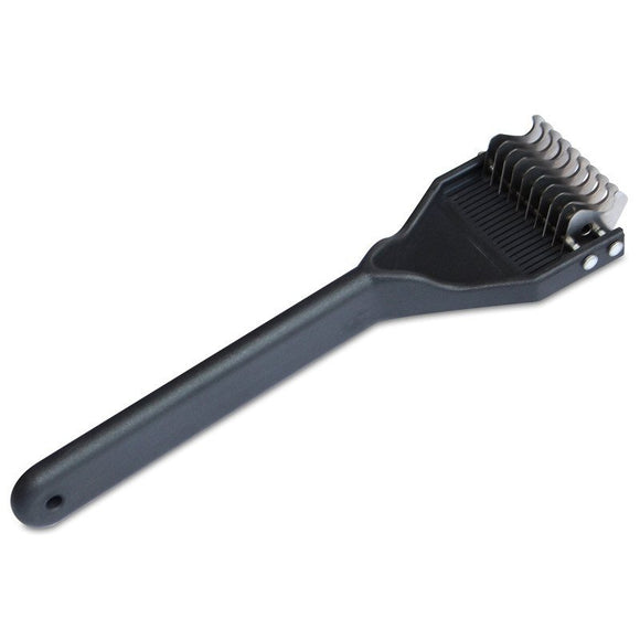 Mars Coat King Home Hook Trimmer – 10 Stainless Hooks, 3.5mm Spacing, Precision Deshedding