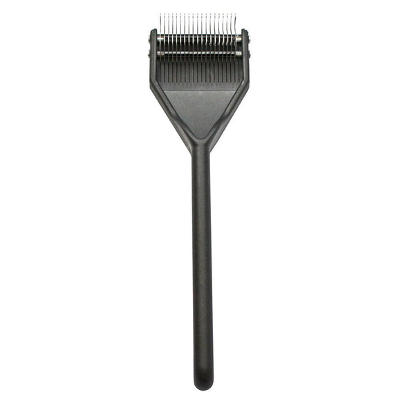 Mars Coat King Home Hook Trimmer – 19 Stainless Hooks, 1.5mm Spacing, Precision Deshedding Tool