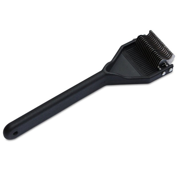 Mars Coat King Home Hook Trimmer – 19 Stainless Hooks, 1.5mm Spacing, Precision Deshedding Tool