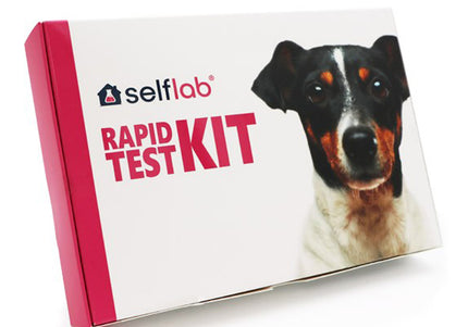 Selflab Parvovirus Rapid Test Kit – Fast-Acting Diagnostic Solution, Easy Results