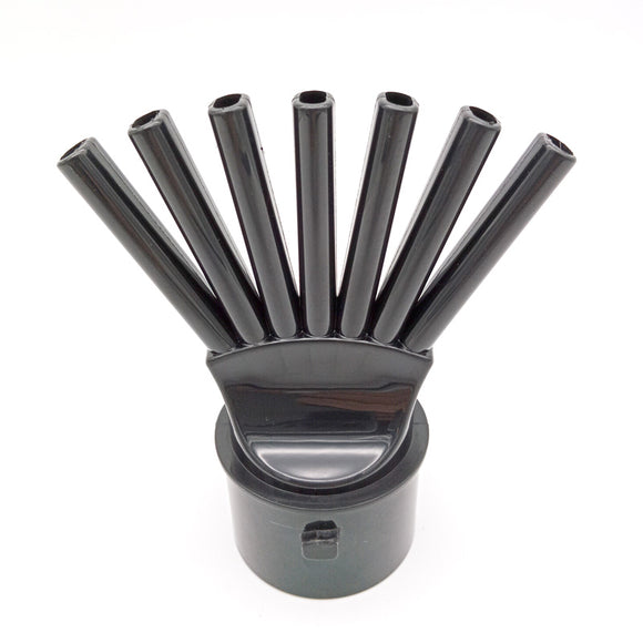 GroomStar Finger Diffuser Nozzle – Precision Airflow Attachment for Cyklon Grooming Dryer