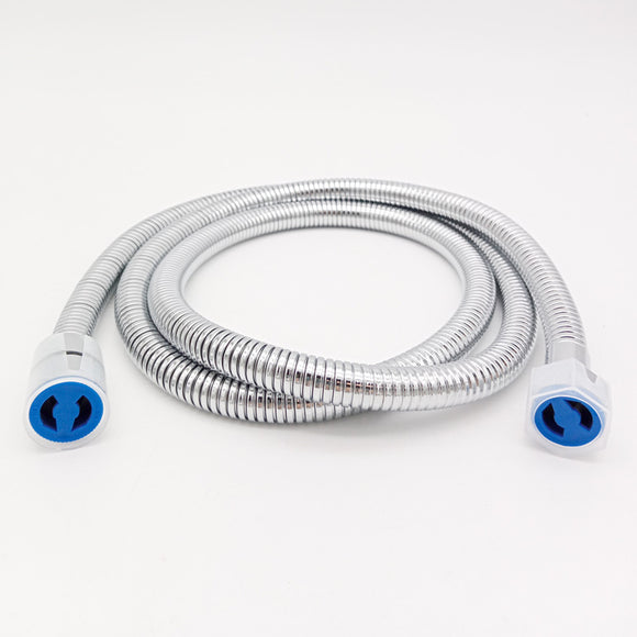 GroomStar Reinforced Water Hose – Durable Flexible Tubing with Leak-Resistant Design for Steel Bathtubs