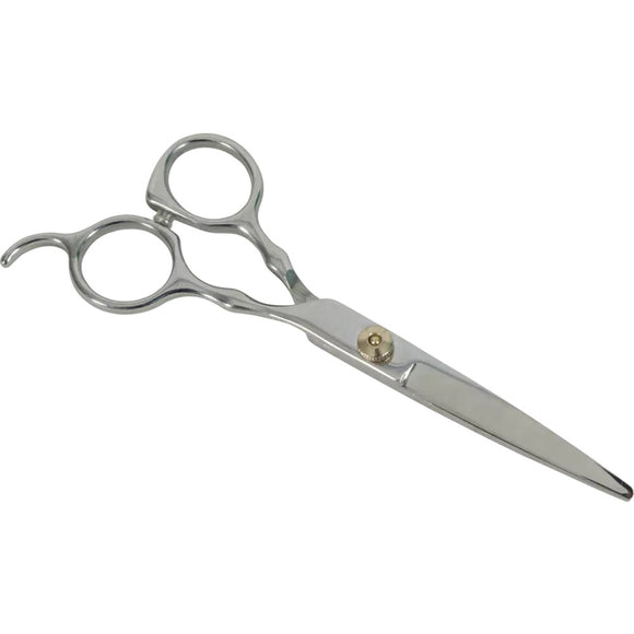 Zolux Straight Grooming Scissors 6.5 Inch – Precision Stainless Steel, Lightweight Design