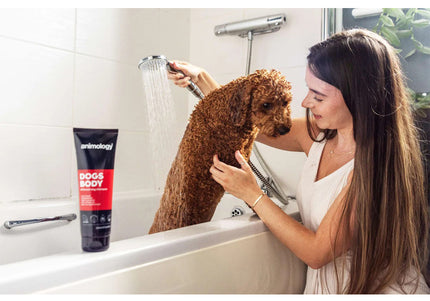 Animology Dogs Body Universal Shampoo – Gentle Cleansing Formula, 250ml Bottle