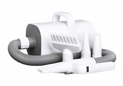 Hery Pro Single-Engine Table Grooming Dryer – 2200W, High Airflow, Compact Design