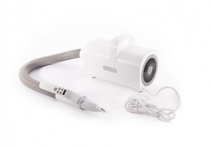 Hery Pro Single-Engine Table Grooming Dryer – 2200W, High Airflow, Compact Design