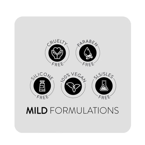 Animology White Wash Shampoo – 40:1 Concentrate for White and Light Coats, 2.5L