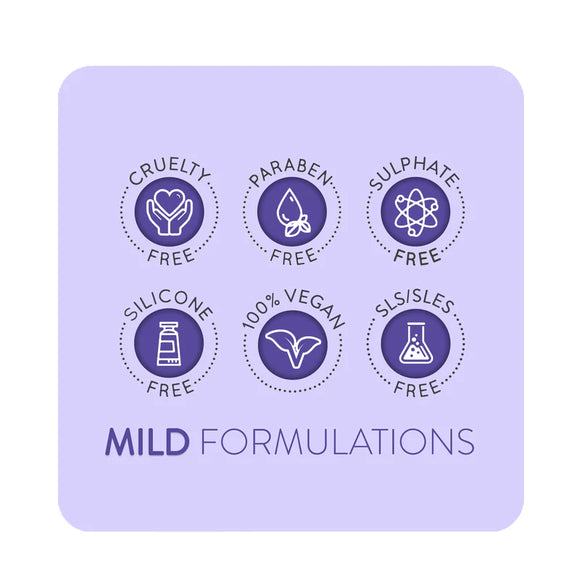 Animology True Colors Shampoo – Concentrated 40:1 Formula, Enhances Natural Coat Color, 2.5L