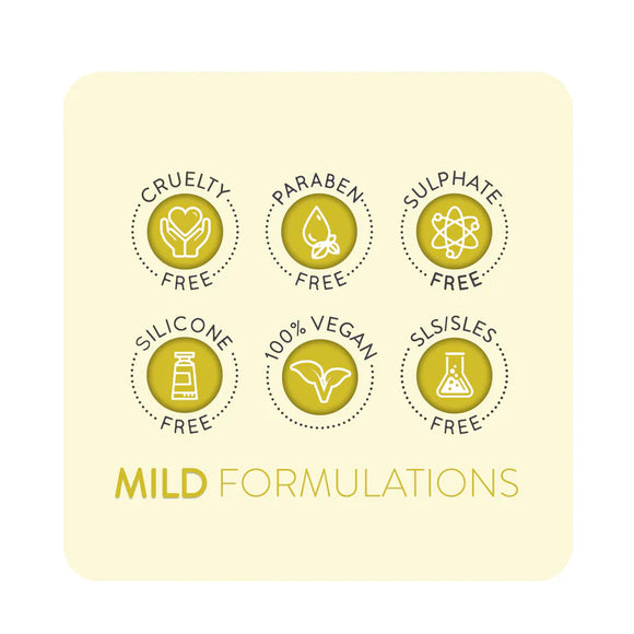 Animology Fox Poo Shampoo – Powerful Dirt-Removing 40:1 Concentrate, 2.5L Bottle