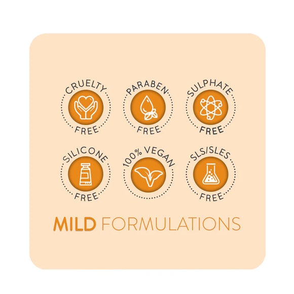 Animology Curly Coat Shampoo – 40:1 Concentrate for Curly Hair, 2.5L, Gentle Cleansing Formula