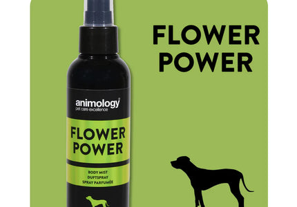 Animology Cloud K9 Perfume – Alcohol-Free Bergamot and Oakmoss Scent, 150ml Spray